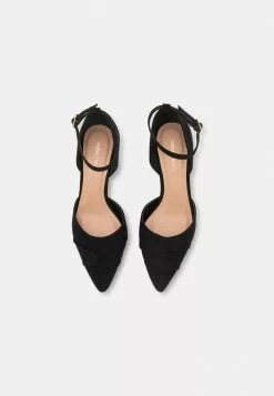 ofertas 🥰 Anna Field Tacones - Black, Mujer ✔️ -Anna Field Tienda de ventas fa142eefb03e417bbffaf204944043ad