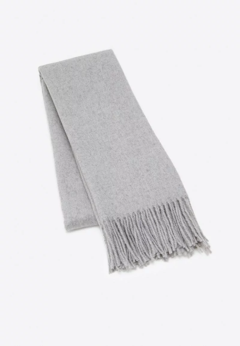 Nuevo 👏 Anna Field Bufanda - Light Grey, Mujer 🛒 1 Nuevo 👏 Anna Field Bufanda - Light Grey, Mujer 🛒