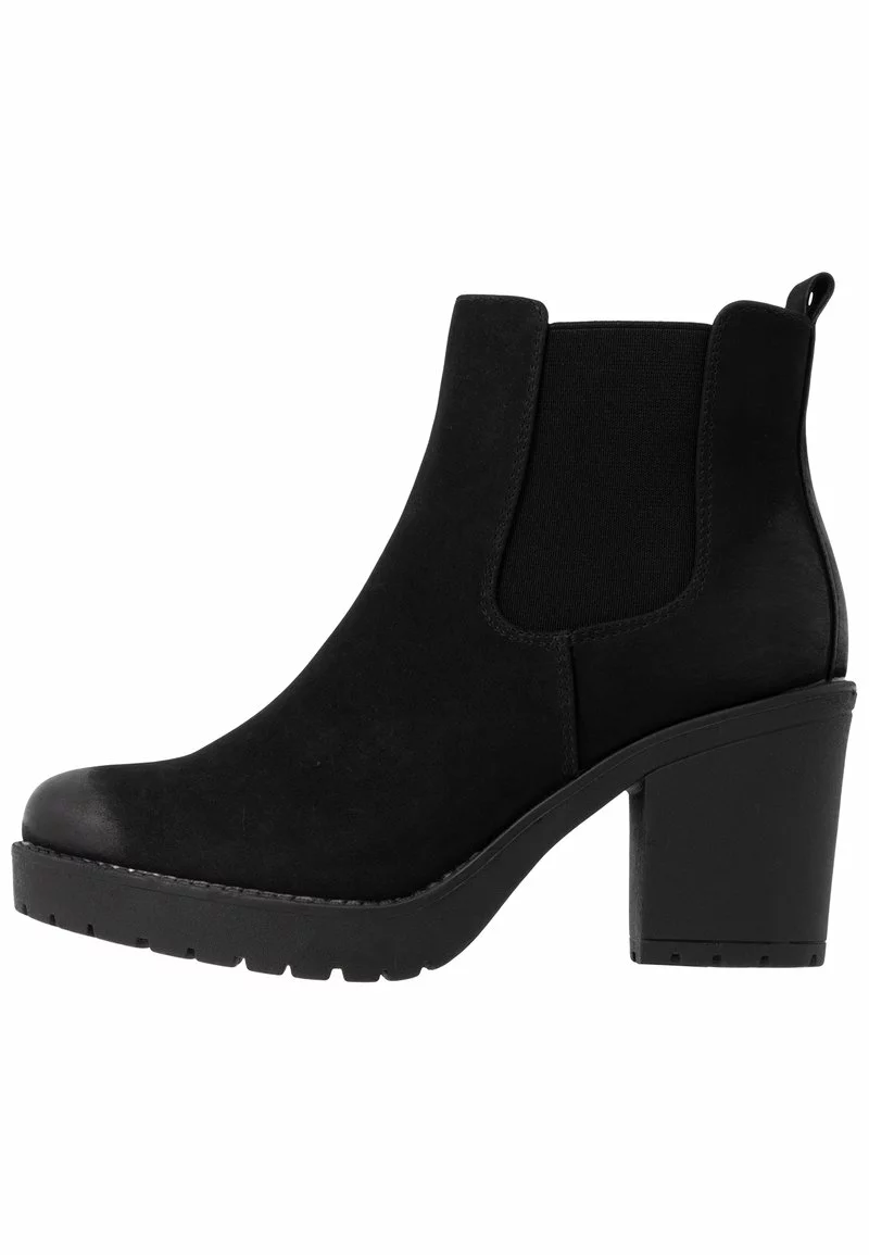 Toma de corriente ⌛ Anna Field WINTER BOOTIES - Botines Bajos - Black, Mujer 😍 2 Toma de corriente ⌛ Anna Field WINTER BOOTIES - Botines Bajos - Black, Mujer 😍 - Imagen 2