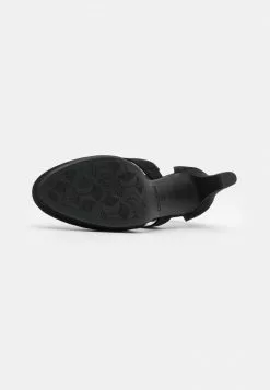 Cupón ✨ Anna Field Zapatos Altos - Black, Mujer 🔥 -Anna Field Tienda de ventas fa80f6940ac04f1fae8ff9d64130a868