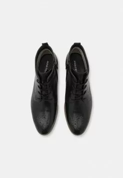 Mejor precio 🌟 Anna Field LEATHER - Botines Bajos - Black, Mujer 🎁 -Anna Field Tienda de ventas fa835411b9404e32bfee1b55c6c7d2e0