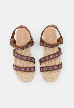 Para estrenar 😀 Anna Field 🩴 Sandalias - Cognac, Mujer ⌛ -Anna Field Tienda de ventas faadf680e2d044f1bd829ad019b4a83f