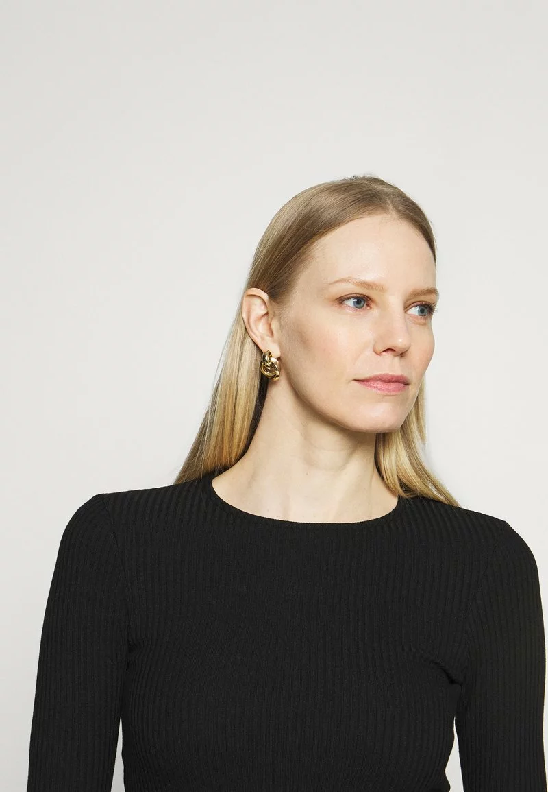 ofertas 💯 Anna Field Vestido De Punto - Black, Mujer 🔥 5 ofertas 💯 Anna Field Vestido De Punto - Black, Mujer 🔥 - Imagen 5