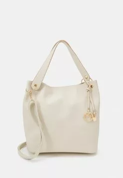 Venta al por mayor 👍 Anna Field Bolso De Mano - Off-white, Mujer 🧨