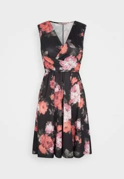 Lo mas barato 🥰 Anna Field Vestido Ligero - Black/multi-coloured, Mujer 🎁 -Anna Field Tienda de ventas fb10746283f5458990842f087e7bcb3c