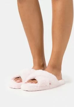 Comprar 🔥 Anna Field Pantuflas - Pink, Mujer 🎁