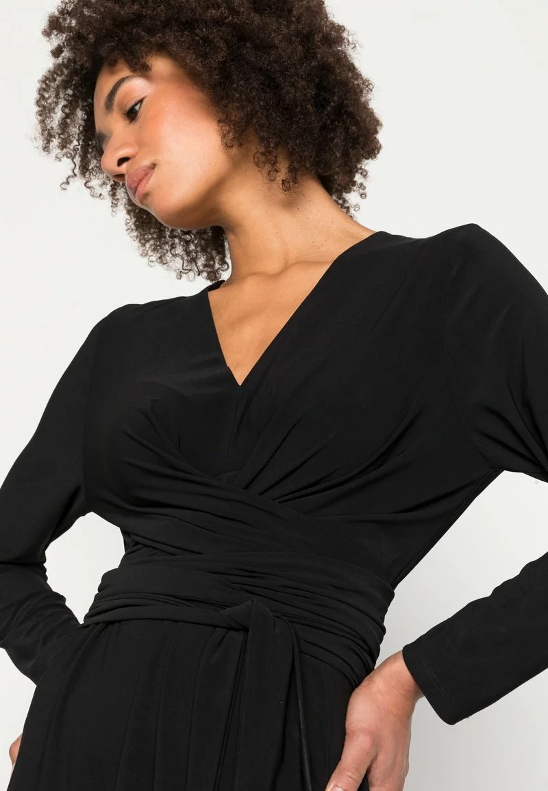 Para estrenar 😉 Anna Field Vestido Ligero - Black, Mujer ⭐ 5 Para estrenar 😉 Anna Field Vestido Ligero - Black, Mujer ⭐ - Imagen 5