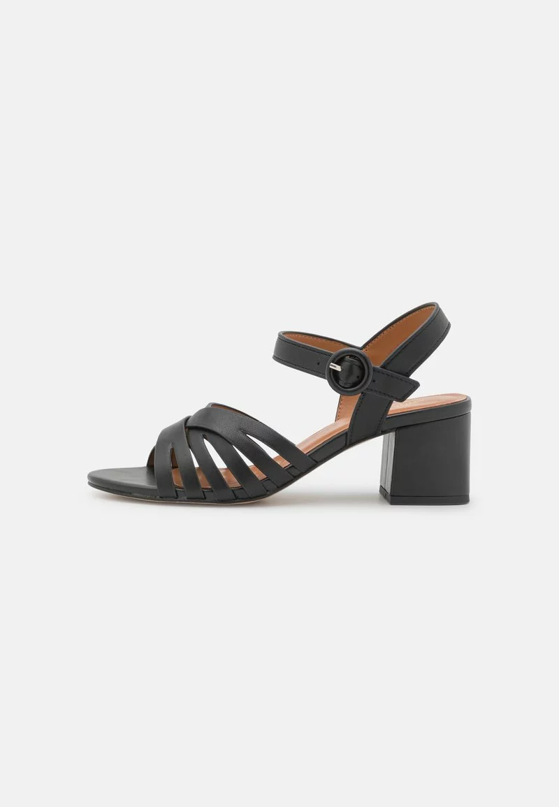 Lo mas barato 🔔 Anna Field LEATHER - 🩴 Sandalias - Black, Mujer 🥰 2 Lo mas barato 🔔 Anna Field LEATHER - 🩴 Sandalias - Black, Mujer 🥰 - Imagen 2