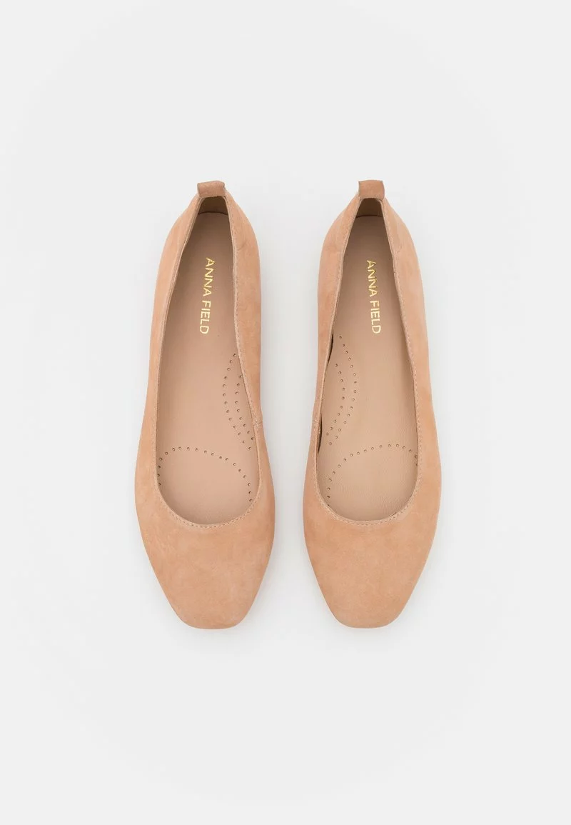 Barato 🤩 Anna Field LEATHER COMFORT - Bailarinas - Beige, Mujer 👍 6 Barato 🤩 Anna Field LEATHER COMFORT - Bailarinas - Beige, Mujer 👍 - Imagen 6