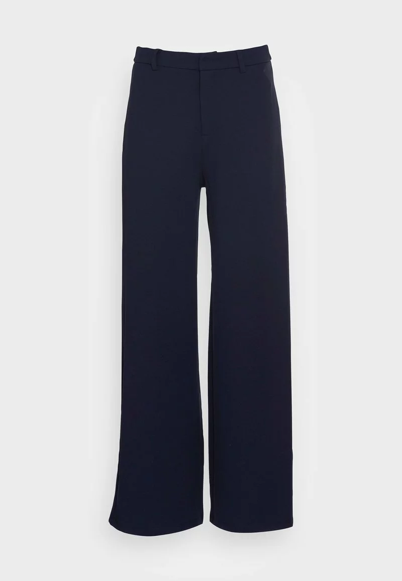 Lo mas barato 🧨 Anna Field Flared Leg Business Trousers - Pantalones - Dark Blue, Mujer 🥰 4 Lo mas barato 🧨 Anna Field Flared Leg Business Trousers - Pantalones - Dark Blue, Mujer 🥰 - Imagen 4