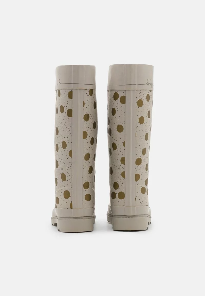 Venta express ⭐ Anna Field Botas De Agua - Beige, Mujer 🥰 4 Venta express ⭐ Anna Field Botas De Agua - Beige, Mujer 🥰 - Imagen 4
