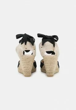 Comprar 👏 Anna Field LEATHER - 🩴 Sandalias Con Plataforma - Black, Mujer ⭐ -Anna Field Tienda de ventas fbee924a3adc4924b3c465cda1497248