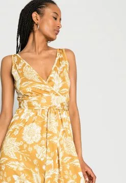 Mejor precio 🔥 Anna Field Vestido Largo - Yellow, Mujer 👍 -Anna Field Tienda de ventas fc0ea401eb6549589b06982c7a387de0