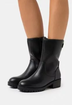 Comprar ⭐ Anna Field WINTER BOOT - Botas - Black, Mujer 🎁