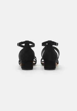 Mejor trato ✔️ Anna Field COMFORT - 🩴 Sandalias - Black, Mujer 😀 -Anna Field Tienda de ventas fc1728eccd1d42e28dd03d211589c378