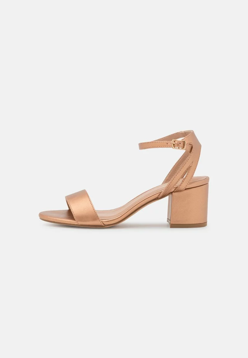 Barato 💯 Anna Field 🩴 Sandalias - Rose Gold, Mujer 🥰 2 Barato 💯 Anna Field 🩴 Sandalias - Rose Gold, Mujer 🥰 - Imagen 2