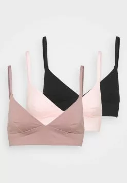 Venta al por mayor ✨ Anna Field 3 PACK - Top - Pink/black, Mujer 🛒 12 Venta al por mayor ✨ Anna Field 3 PACK - Top - Pink/black, Mujer 🛒 -Anna Field Tienda de ventas fd56da325f99420a8b0fe391cf5e2c46