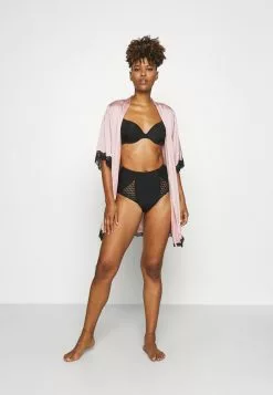 Barato 🎁 Anna Field NADINE 2PP TSHIRT BRA - Sujetador Básico - Black, Mujer ✨