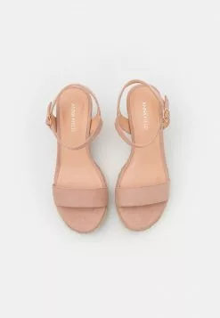 Mejor precio 🛒 Anna Field 🩴 Sandalias Con Plataforma - Light Pink, Mujer ⭐ -Anna Field Tienda de ventas fe12362fc9754a1a9990b58618c27d2c
