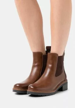 Gran venta ⭐ Anna Field Botas Para La Nieve - Cognac, Mujer 😉