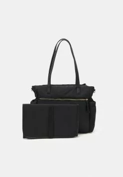 Promoción 🔔 Anna Field Bolsa Cambiador - Black, Niños 🔥 -Anna Field Tienda de ventas fe4b691403c145e49b3bf289cc9c0054
