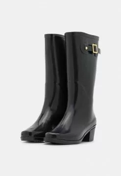 Nuevo 🔥 Anna Field Botas De Agua - Black, Mujer 👏 8 Nuevo 🔥 Anna Field Botas De Agua - Black, Mujer 👏 -Anna Field Tienda de ventas feadbbeadb2349008d50450879c084aa