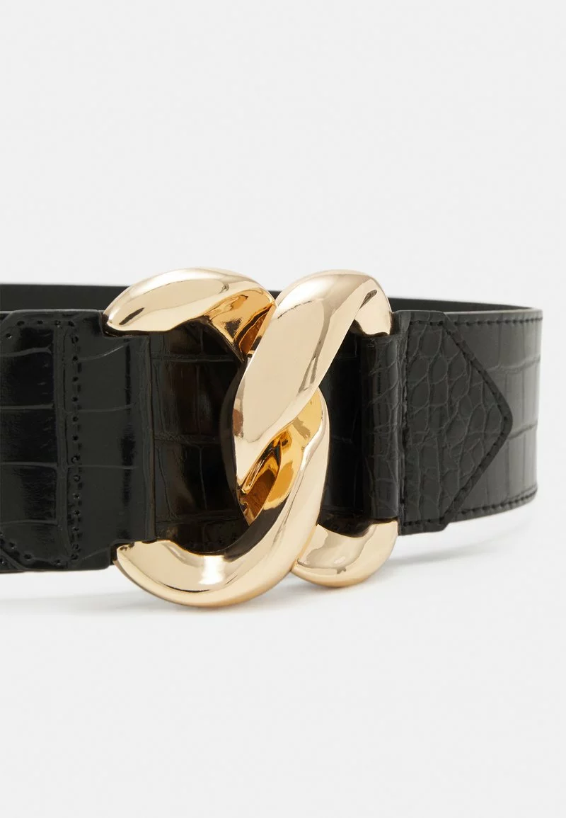 Presupuesto 🤩 Anna Field Cinturón - Black, Mujer 😀 4 Presupuesto 🤩 Anna Field Cinturón - Black, Mujer 😀 - Imagen 4