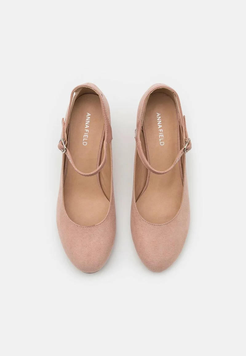 Comprar ✨ Anna Field Tacones - Light Pink, Mujer 🛒 6 Comprar ✨ Anna Field Tacones - Light Pink, Mujer 🛒 - Imagen 6