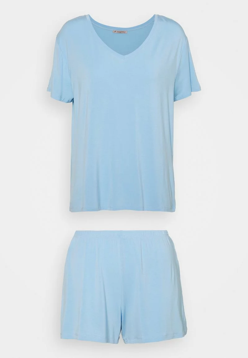 Para estrenar 😀 Anna Field Pijama - Blue, Mujer ❤️ 5 Para estrenar 😀 Anna Field Pijama - Blue, Mujer ❤️ - Imagen 5