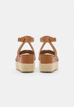 Venta al por mayor 👏 Anna Field 🩴 Sandalias Con Plataforma - Cognac, Mujer ⭐ 9 Venta al por mayor 👏 Anna Field 🩴 Sandalias Con Plataforma - Cognac, Mujer ⭐ -Anna Field Tienda de ventas ff626c6a12ff455a91a3b4744360975b