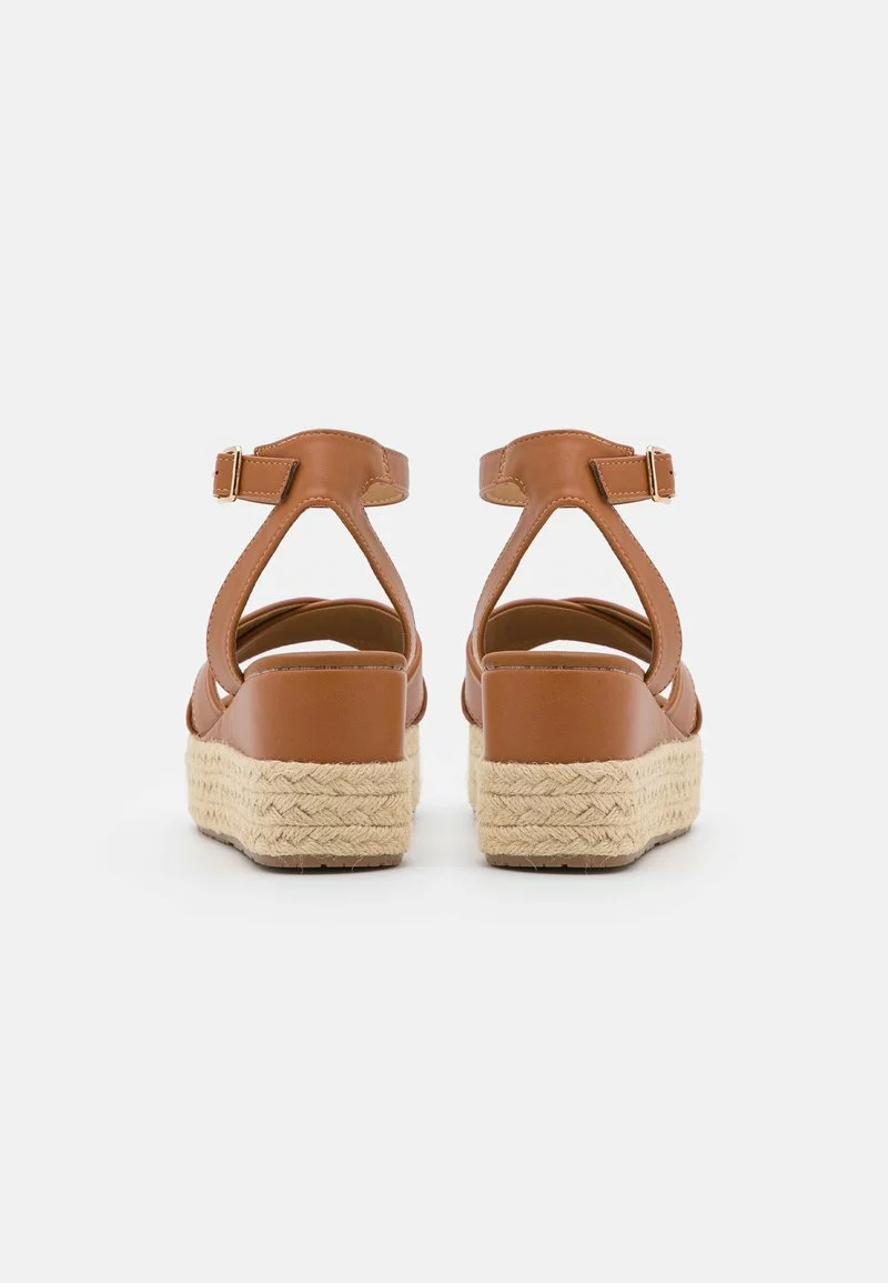 Venta al por mayor 👏 Anna Field 🩴 Sandalias Con Plataforma - Cognac, Mujer ⭐ 4 Venta al por mayor 👏 Anna Field 🩴 Sandalias Con Plataforma - Cognac, Mujer ⭐ - Imagen 4