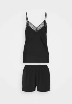 Venta al por mayor ✔️ Anna Field Pijama - Black, Mujer 💯 -Anna Field Tienda de ventas ff697eb8f14640e9b343173e6d8757f7