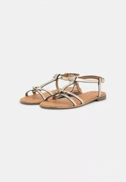 Mejor precio ✔️ Anna Field 🩴 Sandalias - Gold, Mujer 👍 8 Mejor precio ✔️ Anna Field 🩴 Sandalias - Gold, Mujer 👍 -Anna Field Tienda de ventas ff96a53b89614fa6828ff7f3b5fe8b6d