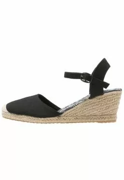 Descuento 🎉 Anna Field Alpargatas - Black, Mujer 🔔