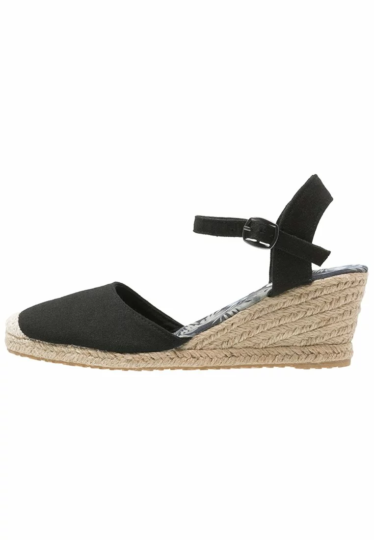 Descuento 🎉 Anna Field Alpargatas - Black, Mujer 🔔 1 Descuento 🎉 Anna Field Alpargatas - Black, Mujer 🔔