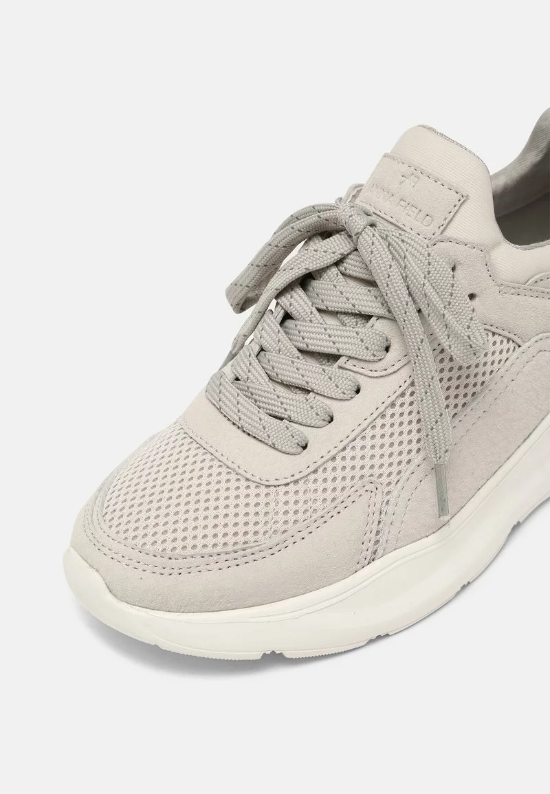 Toma de corriente ❤️ Anna Field LEATHER - Zapatillas - Grey, Mujer ❤️ 8 Toma de corriente ❤️ Anna Field LEATHER - Zapatillas - Grey, Mujer ❤️ - Imagen 8