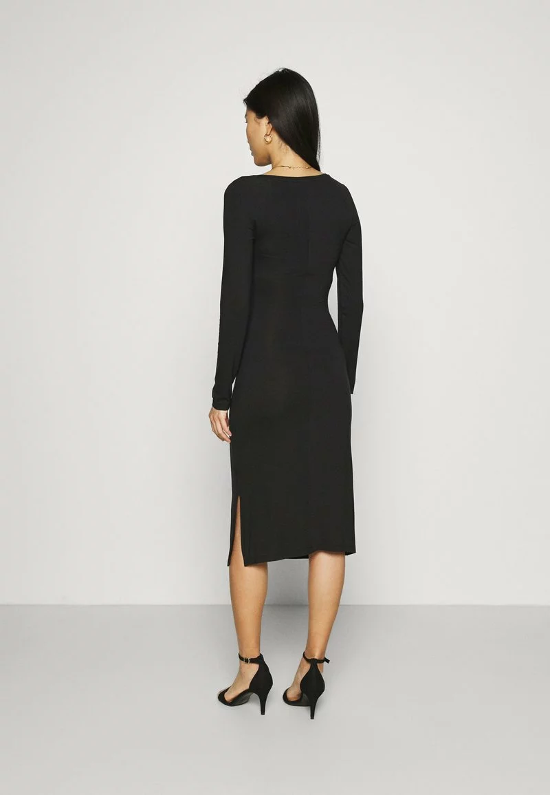 Nuevo ⭐ Anna Field Vestido De Tubo - Black, Mujer 😀 3 Nuevo ⭐ Anna Field Vestido De Tubo - Black, Mujer 😀 - Imagen 3