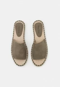 Presupuesto 🛒 Anna Field 🩴 Sandalias Planas - Khaki, Mujer ⌛ 11 Presupuesto 🛒 Anna Field 🩴 Sandalias Planas - Khaki, Mujer ⌛ -Anna Field Tienda de ventas fffa57dc9cff45ebb4023adcf84699c9